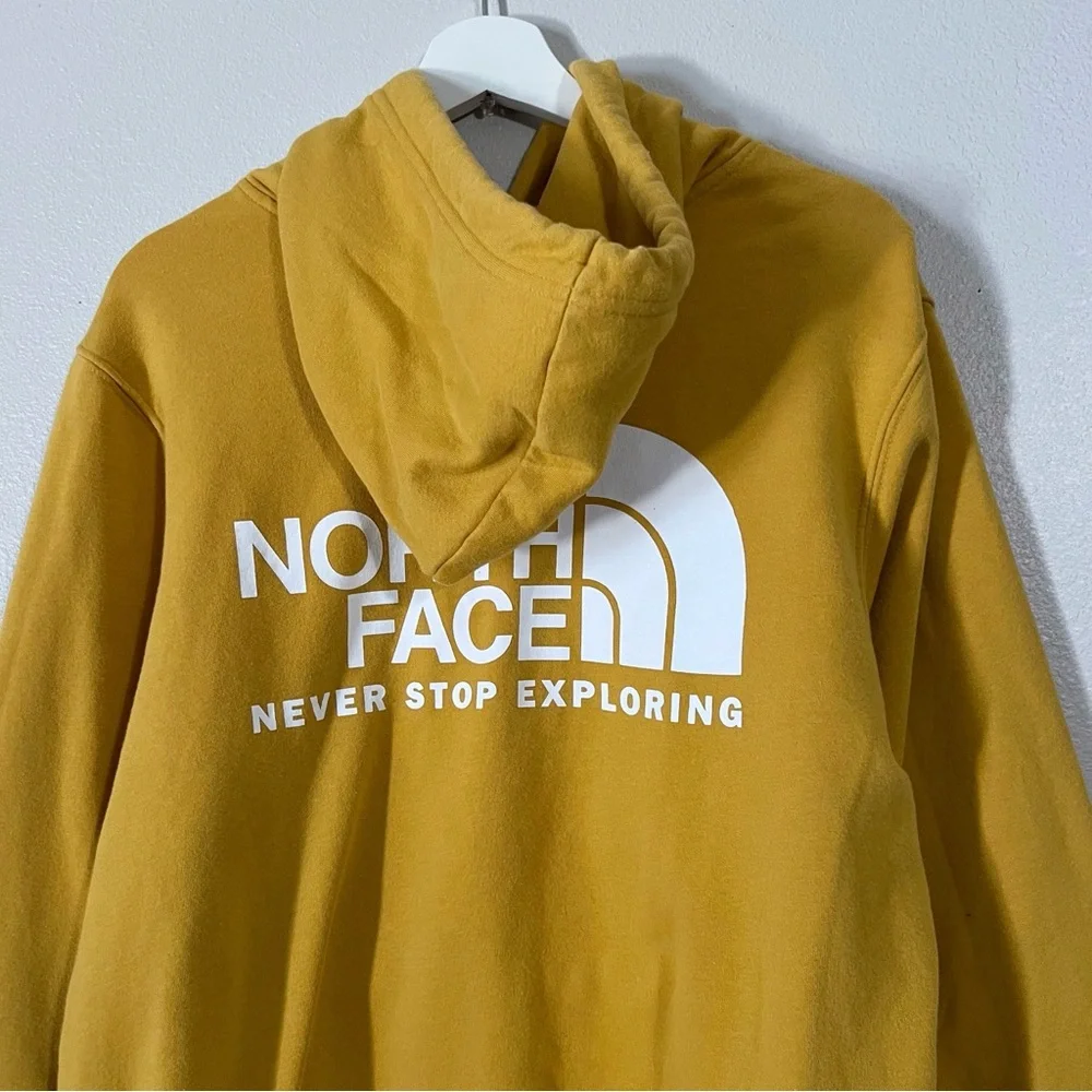 The North Face Men's Hoodie Sweatshirt 